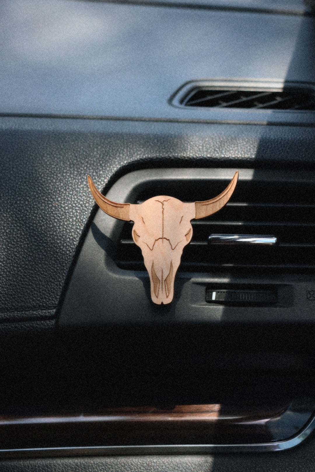 Skeleton Diffuser Skeleton Bullhead Air Vent Diffuser – DayCrafter
