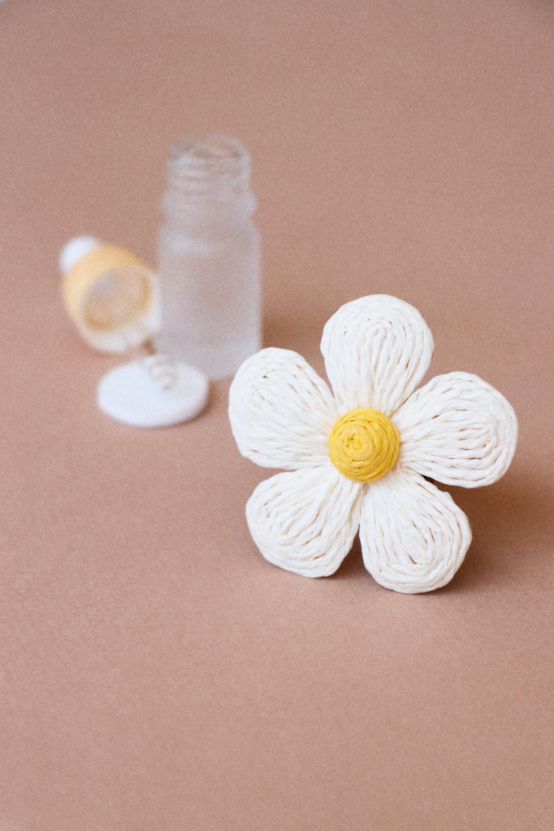 Daisy Diffuser Daisy Flower Air Vent Diffuser – DayCrafter