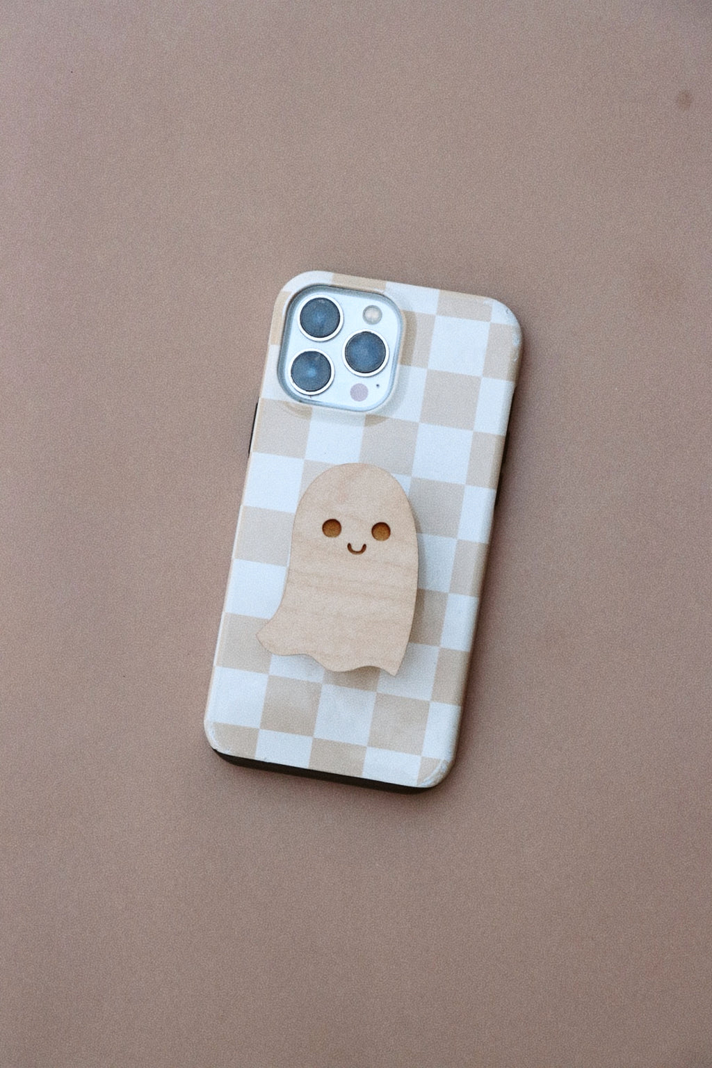 Ghost Phone Grip