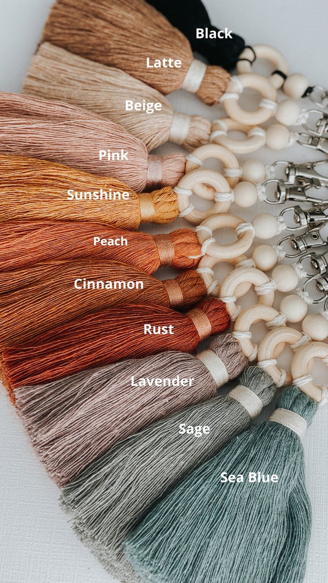 Rattan Essential Oil Keychain Diffuser – DayCrafter
