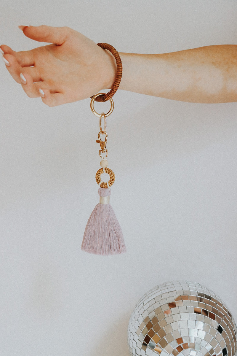 Diffuser For Key Rings Rattan Essential Oil Keychain Diffuser – DayCrafter