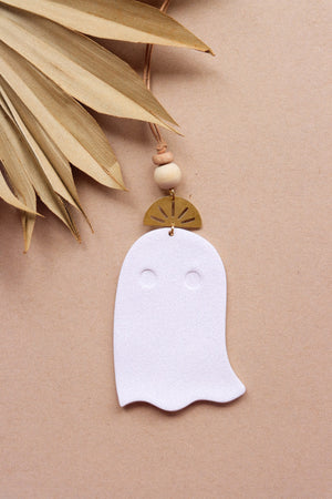 Ghost Essential Oil Car Diffuser / Wall Hanging