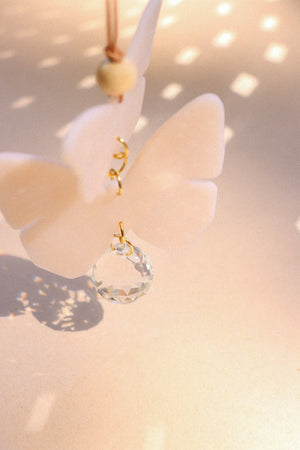 The Flutter Butterfly Suncatcher + Diffuser